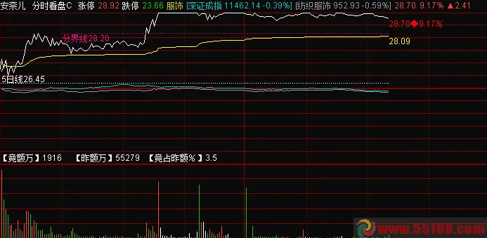 通达信分时指标插图2