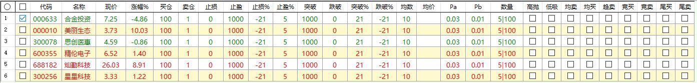 通达信联动盈火虫自动交易软件插图7