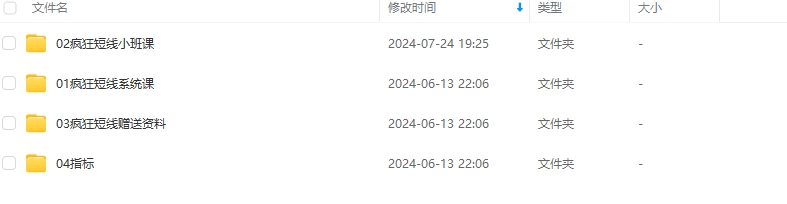 北斗 财学堂北斗老师九九归一 精品小班课+指标+日报更新插图