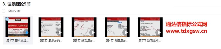 高亮高阶课2024 小班课 日报不定期更新…插图3